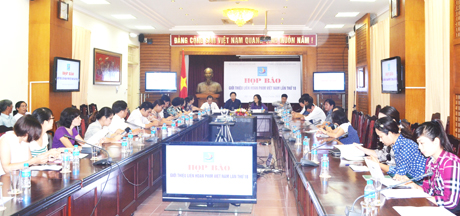 第18届越南电影联欢会新闻发布会在河内举行